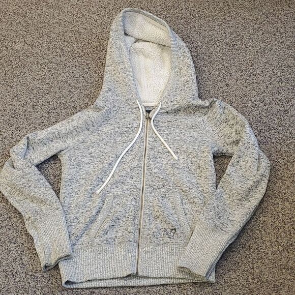 American Eagle Outfitters Tops - American Eagle Womens Hoodie Small
